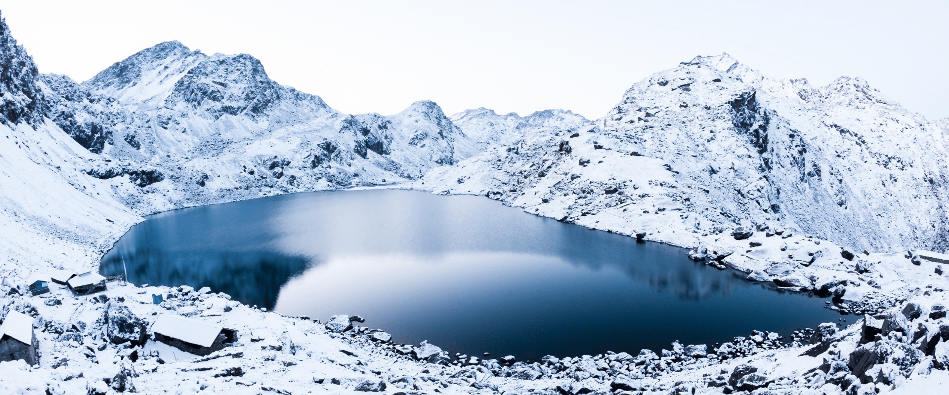 A picture of Langtang Gosaikunda Trek as the combination of stunning Langtang Valley and sacred Gosaikunda Lake